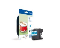 Brother - Cartuccia - Ciano - LC22EC- 1200 pag