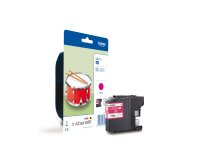 Brother - Cartuccia - Magenta - LC22EM - 1200 pag