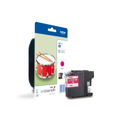Brother - Cartuccia - Magenta - LC22EM - 1200 pag