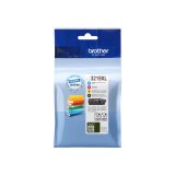 Brother lc3219xl value pack - 4-pack - xl - black, yellow, cyan, magenta - original - ink cartridge