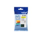 Brother - Cartuccia - Giallo - LC3219XLY - 1500 pag