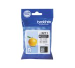 Brother LC3211BK ink cartridge 1 pc(s) Original Standard Yield Black