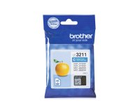 Brother LC3211C ink cartridge 1 pc(s) Original Cyan