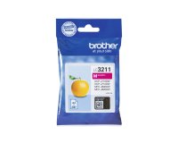 Brother LC3211M ink cartridge 1 pc(s) Original Magenta