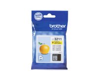 Brother LC3211Y ink cartridge 1 pc(s) Original Yellow