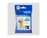 Brother - Cartuccia - Ciano - LC3213C - 400 pag