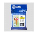 Brother - Cartuccia - Giallo - LC3213Y - 400 pag