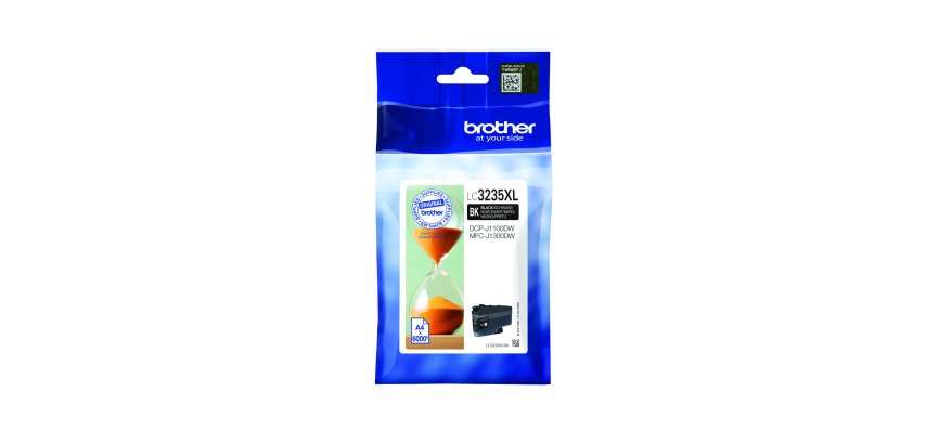 Brother - Cartuccia - Nero -  LC3235XLBK - 6000 pag
