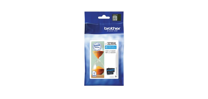 Brother - Cartuccia - Ciano - LC3235XLC - 5000 pag