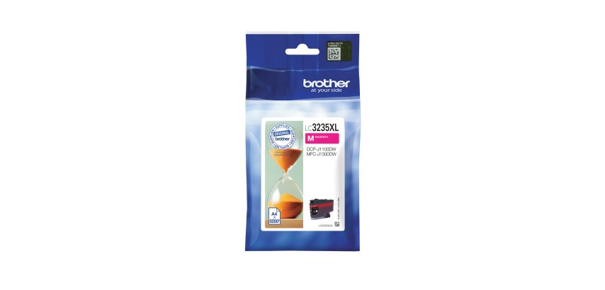 Brother - Cartuccia - Magenta - LC3235XLM - 5000 pag