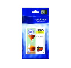 Brother - Cartuccia - Giallo - LC3235XLY - 5000 pag