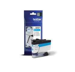 Brother - Cartuccia - Ciano -  LC3237C - 1500 pag