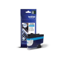 Brother - Cartuccia - Ciano - LC3239XLC - 5000 pag