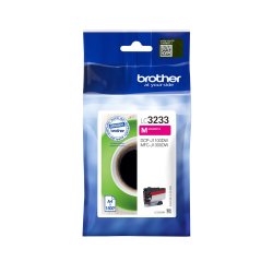 Brother lc-3233m ink cartridge 1 pc(s) original standard yield magenta