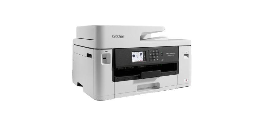 Brother - Multifunzione - Inkjet a colori - MFCJ5340DW