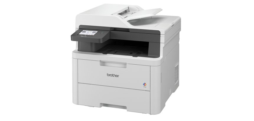 Brother - Multifunzione - Led a colori - MFCL3740CDW
