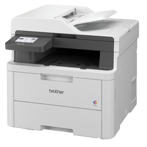 Brother - Multifunzione - Led a colori - MFCL3740CDW