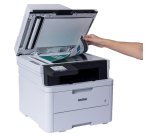 Brother - Multifunzione - Led a colori - MFCL3740CDW