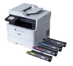 Brother - Multifunzione - Led a colori - MFCL3740CDW