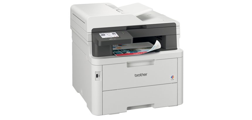 Brother - Multifunzione - Led a colori - MFCL3760CDW