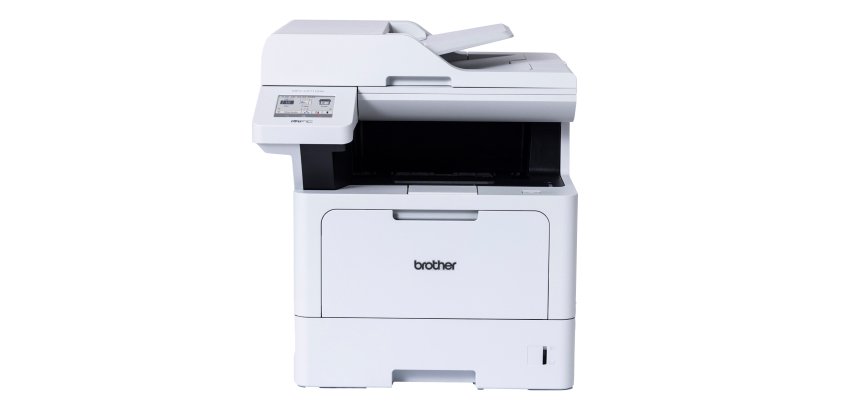 Brother - Multifunzione - monocromatica - MFCL5710DN