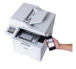 Brother - Multifunzione - monocromatica - MFCL5710DN