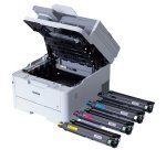 Brother - Multifunzione - Led a colori - MFCL8340CDW
