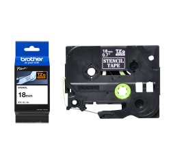 Brother STE-141 label-making tape TZ/TZe