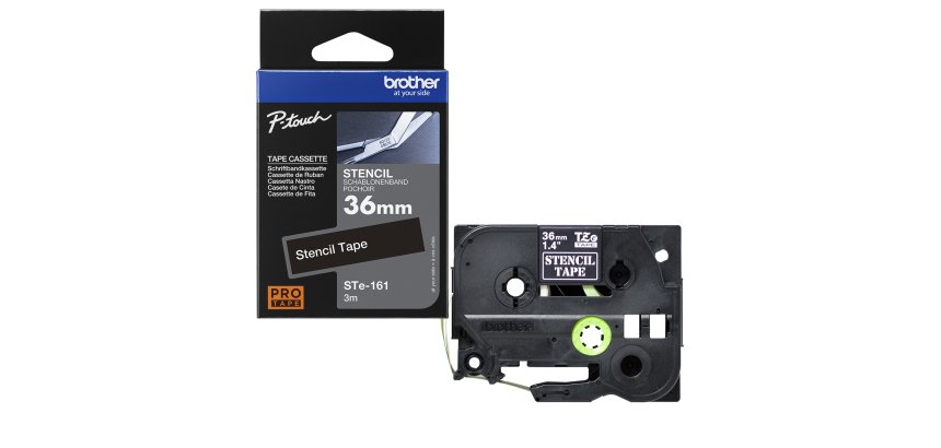 Brother - Nastro - ST161 - 36mm x 3mt
