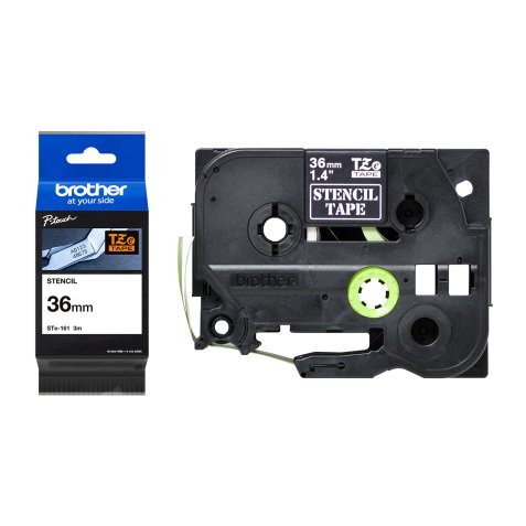 Brother Stamp Stencil Tape