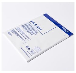 Brother - Carta A4 termica - PAC411 - Scatola 100 Fogli