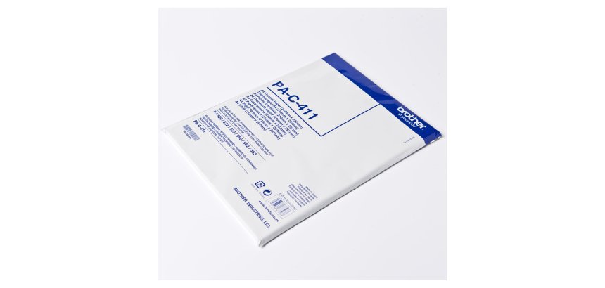 Brother - Carta A4 termica - PAC411 - Scatola 100 Fogli