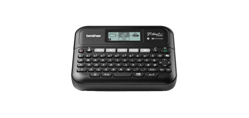 Brother - Etichettatrice - PTouch D460BTV