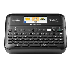 Brother - Etichettatrice - PTouch D610