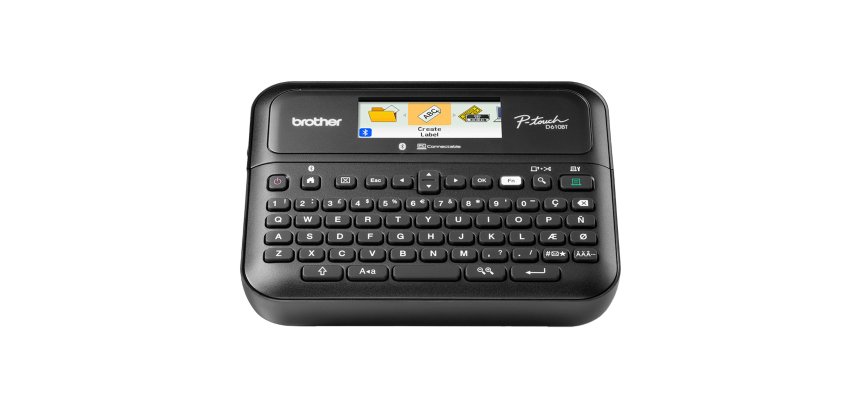 Brother - Etichettatrice - PTouch D610
