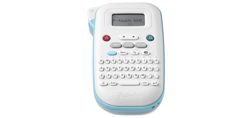 Brother - Etichettatrice - PTouch N10