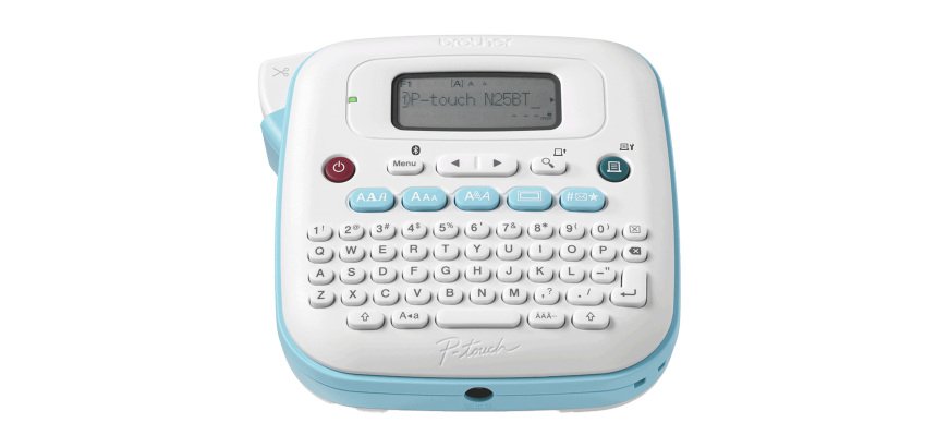 Brother - Etichettatrice - PTouch N25BT