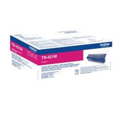 Brother TN-421M toner cartridge 1 pc(s) Original Magenta