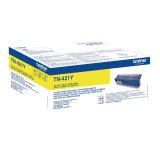 Brother - Toner - Giallo -TN421Y -1800 pag