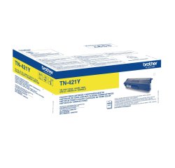 Brother - Toner - Giallo -TN421Y -1800 pag