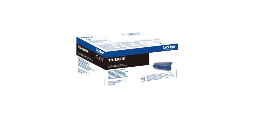 Brother TN-426BK cartuccia toner 1 pz Originale Nero