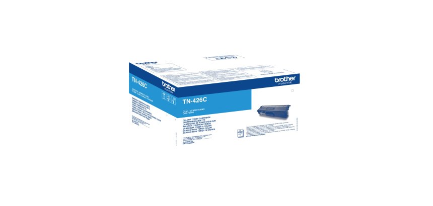 Brother TN-426C toner cartridge 1 pc(s) Original Cyan