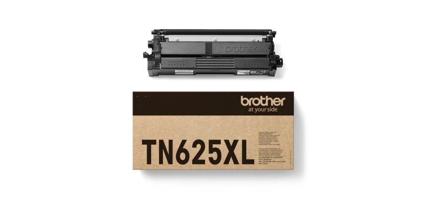 Brother - Toner - Nero - TN625XLBK - 5500 pag