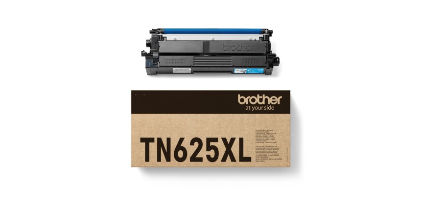 Brother - Toner - Ciano - TN625XLC - 4500 pag