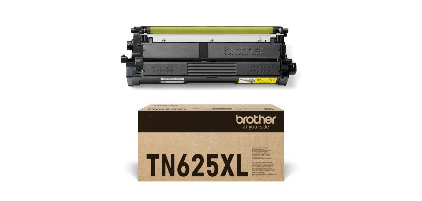 Brother - Toner - Giallo - TN625XLY- 4500 pag