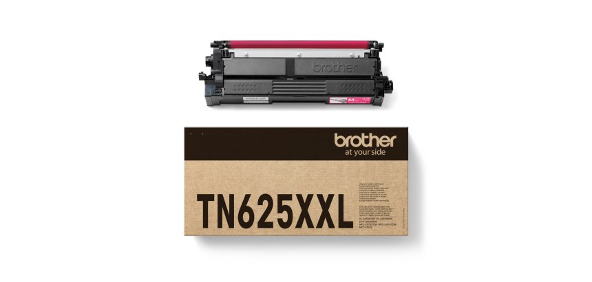 Brother - Toner - Magenta - TN625XXLM - 6500 pag