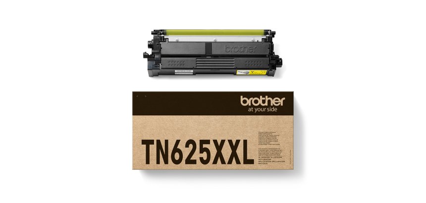 Brother - Toner - Giallo - TN625XXLY- 6500 pag
