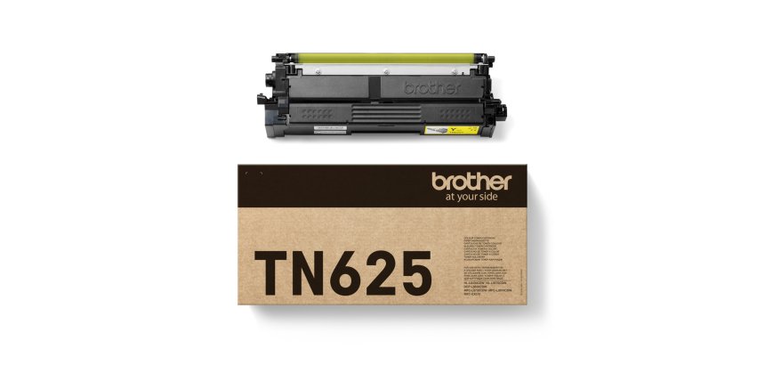 Brother - Toner - Giallo - TN625Y - 1800 pag