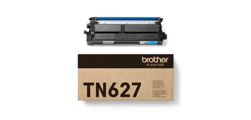 Brother - Toner - Ciano - TN627C - 10000 pag