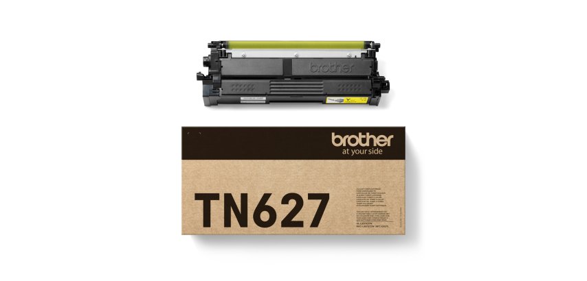 Brother - Toner - Giallo - TN627Y- 10000 pag